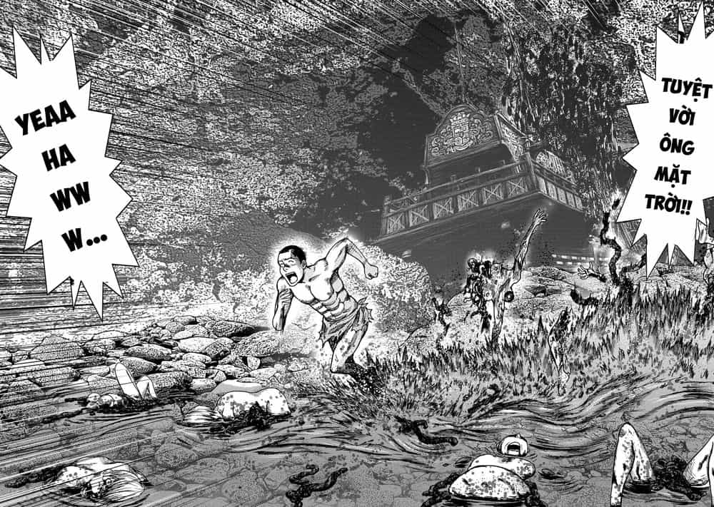 Freak Island - Đảo Quái Dị - Chương 52 - ảnh 8