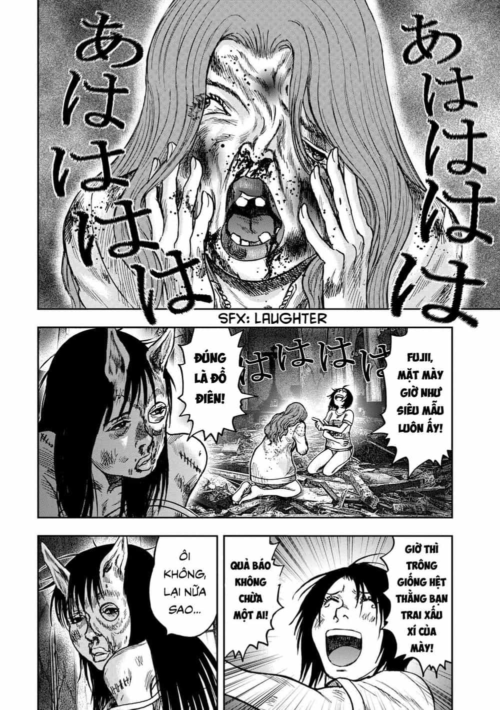 Freak Island - Đảo Quái Dị - Chương 53 - ảnh 11