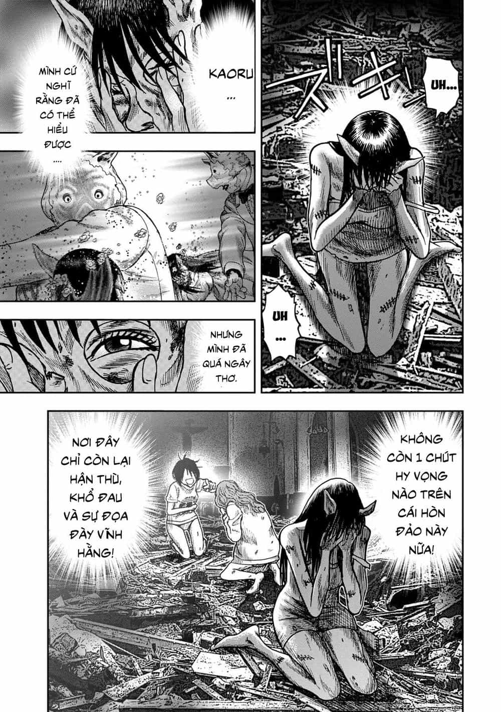 Freak Island - Đảo Quái Dị - Chương 53 - ảnh 12