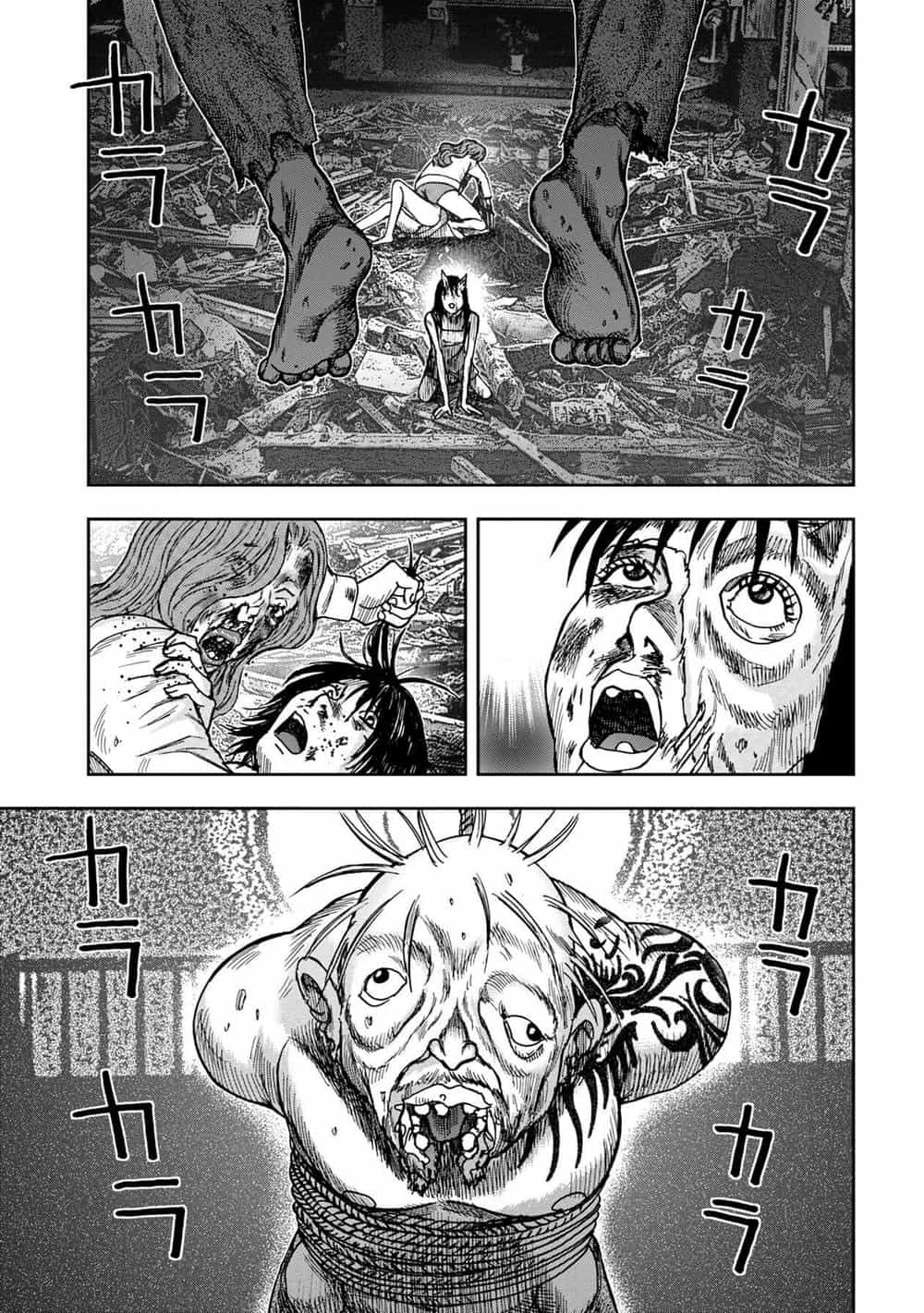 Freak Island - Đảo Quái Dị - Chương 53 - ảnh 14