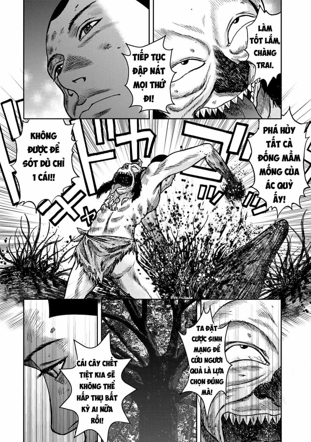 Freak Island - Đảo Quái Dị - Chương 53 - ảnh 3