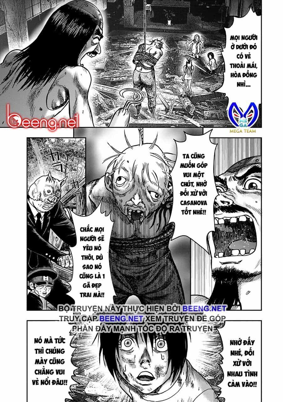 Freak Island - Đảo Quái Dị - Chương 54 - ảnh 1