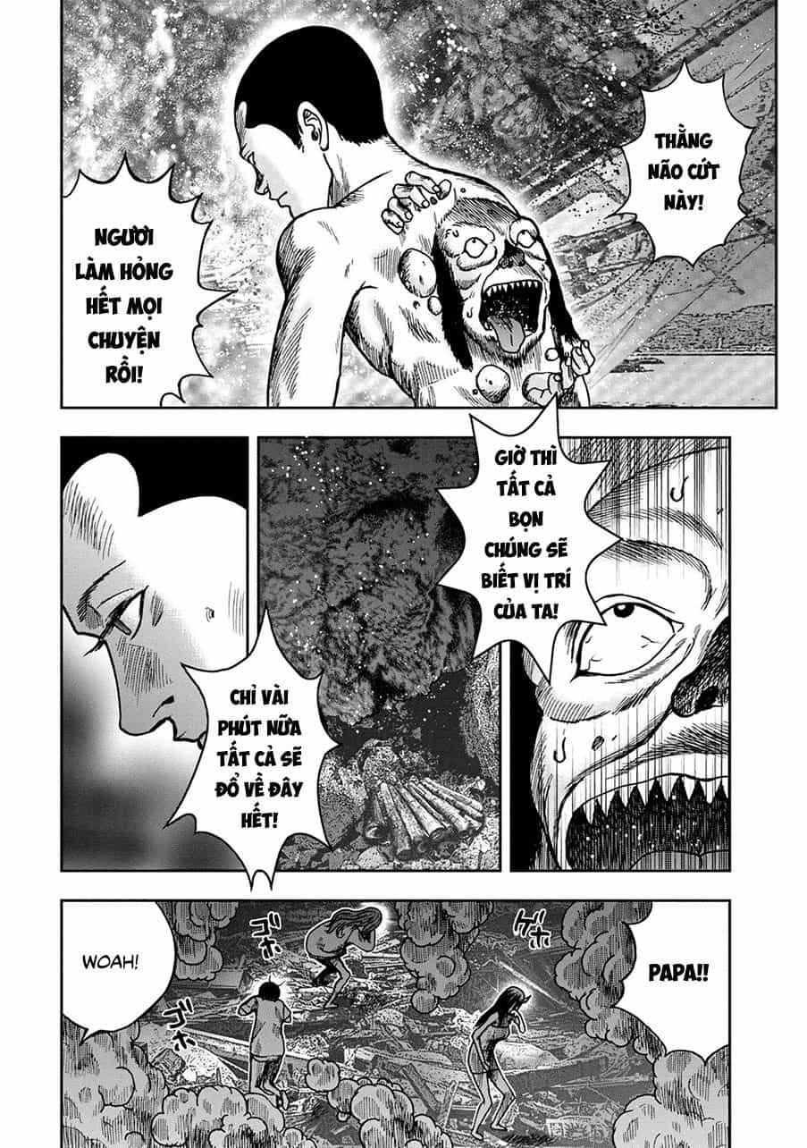 Freak Island - Đảo Quái Dị - Chương 54 - ảnh 13