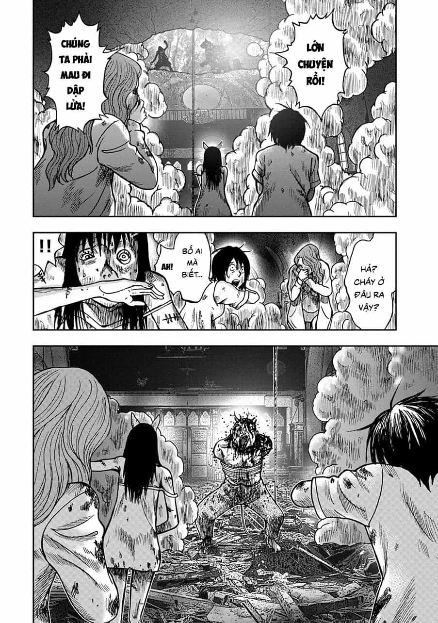Freak Island - Đảo Quái Dị - Chương 54 - ảnh 15