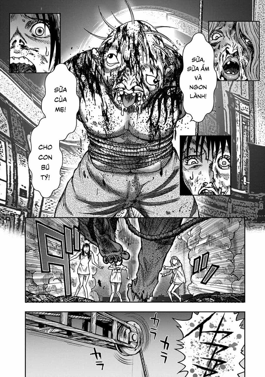Freak Island - Đảo Quái Dị - Chương 54 - ảnh 16