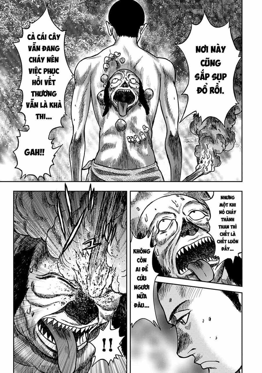 Freak Island - Đảo Quái Dị - Chương 54 - ảnh 18