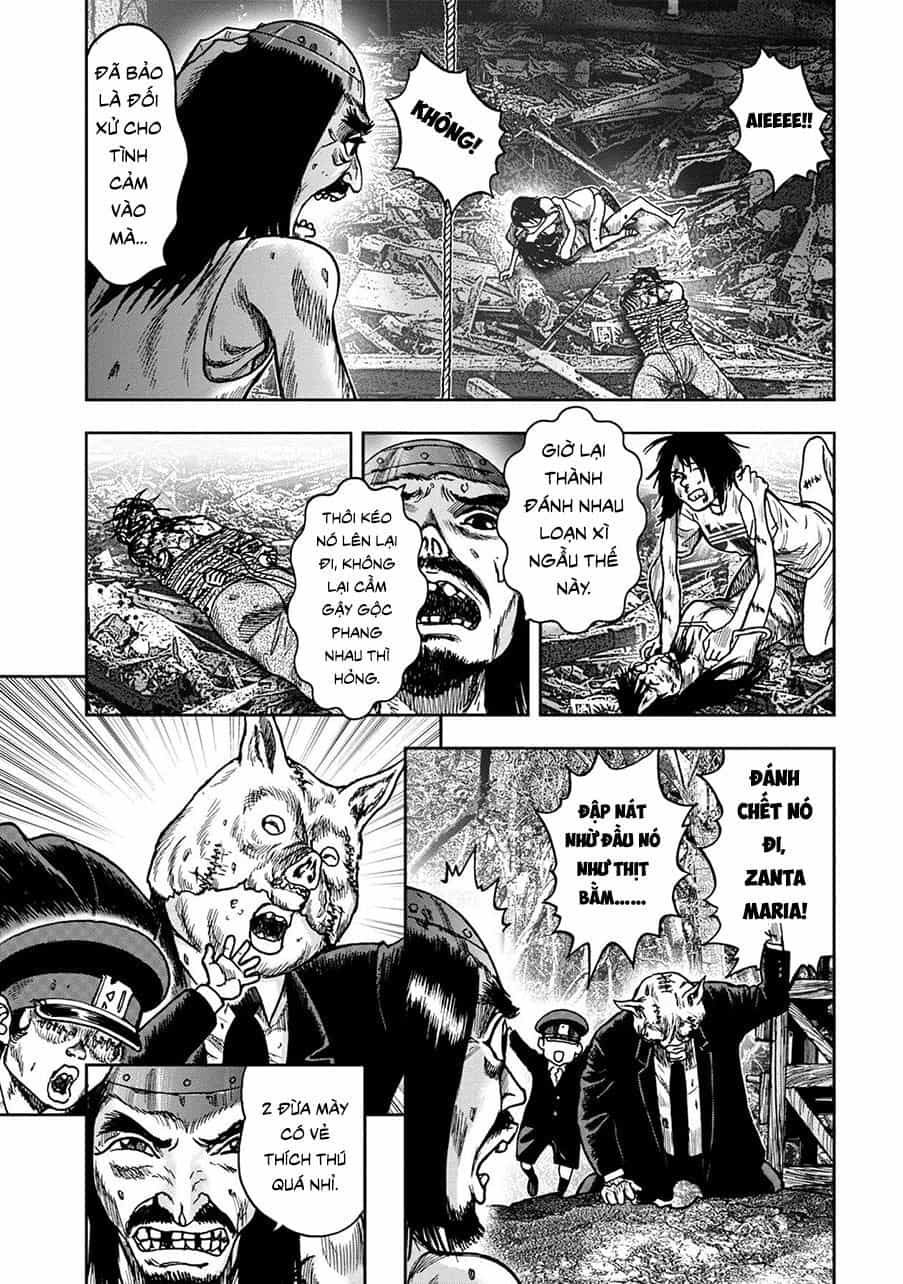 Freak Island - Đảo Quái Dị - Chương 54 - ảnh 7
