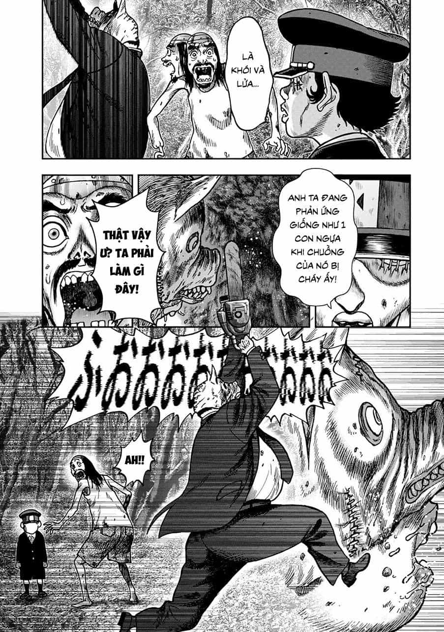 Freak Island - Đảo Quái Dị - Chương 55 - ảnh 12