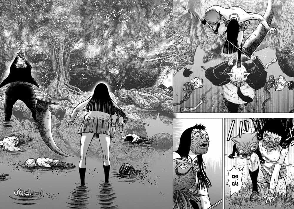Freak Island - Đảo Quái Dị - Chương 56 - ảnh 11