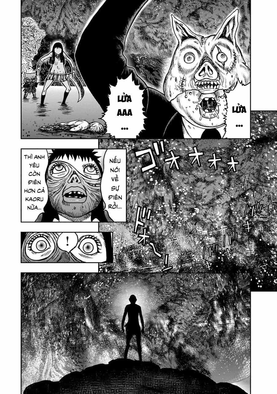 Freak Island - Đảo Quái Dị - Chương 56 - ảnh 12