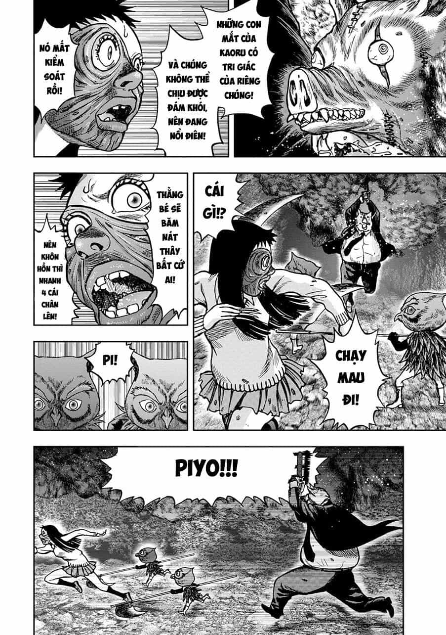 Freak Island - Đảo Quái Dị - Chương 56 - ảnh 5