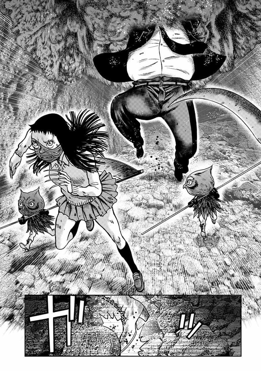 Freak Island - Đảo Quái Dị - Chương 56 - ảnh 6