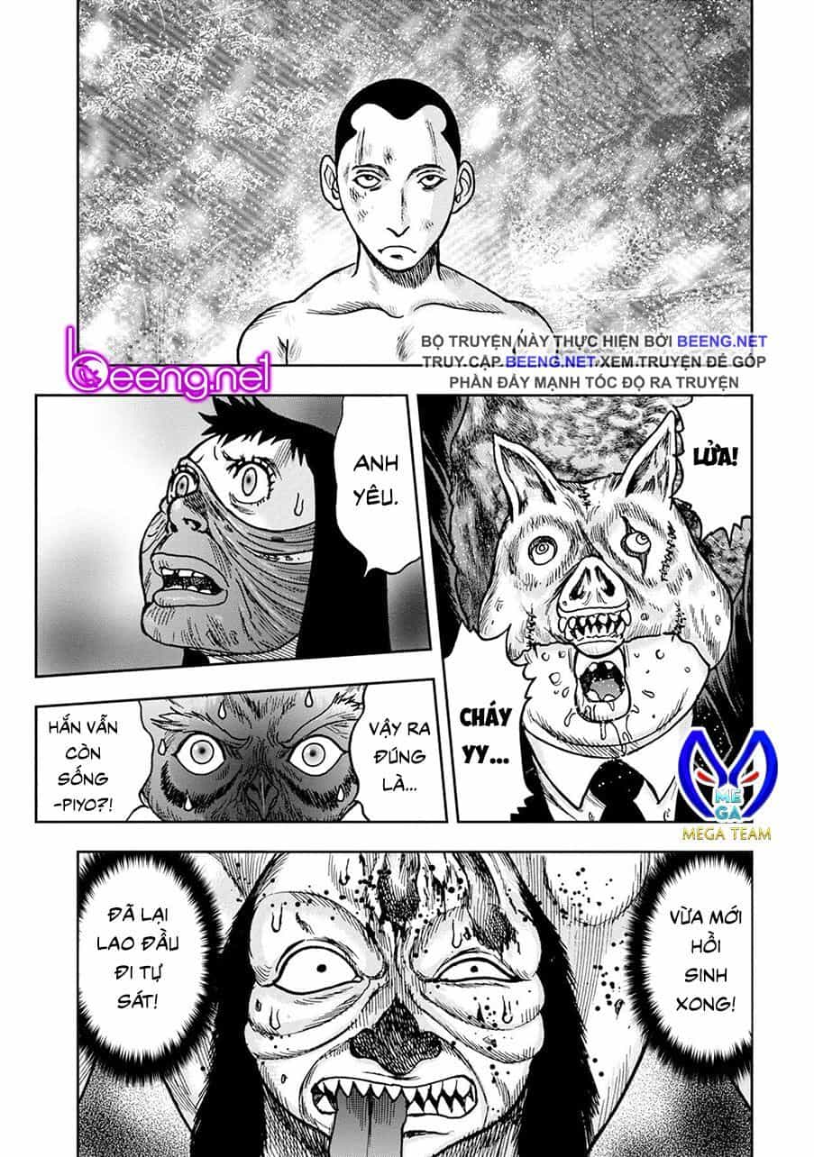 Freak Island - Đảo Quái Dị - Chương 57 - ảnh 1