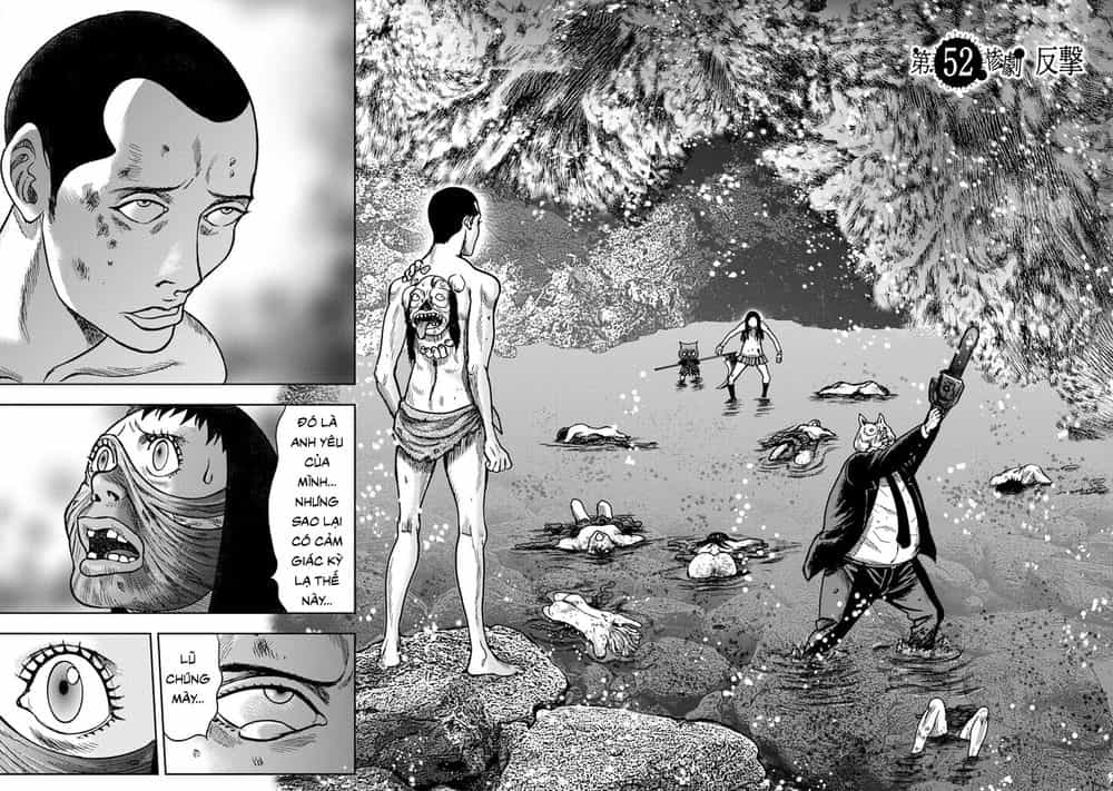 Freak Island - Đảo Quái Dị - Chương 57 - ảnh 2