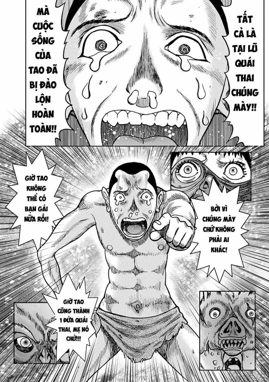 Freak Island - Đảo Quái Dị - Chương 57 - ảnh 4