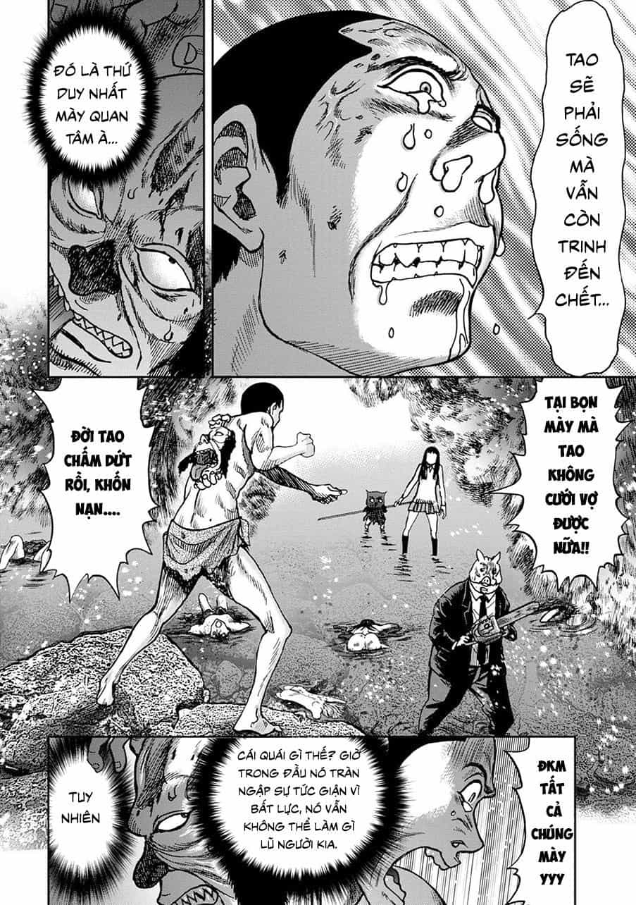 Freak Island - Đảo Quái Dị - Chương 57 - ảnh 5