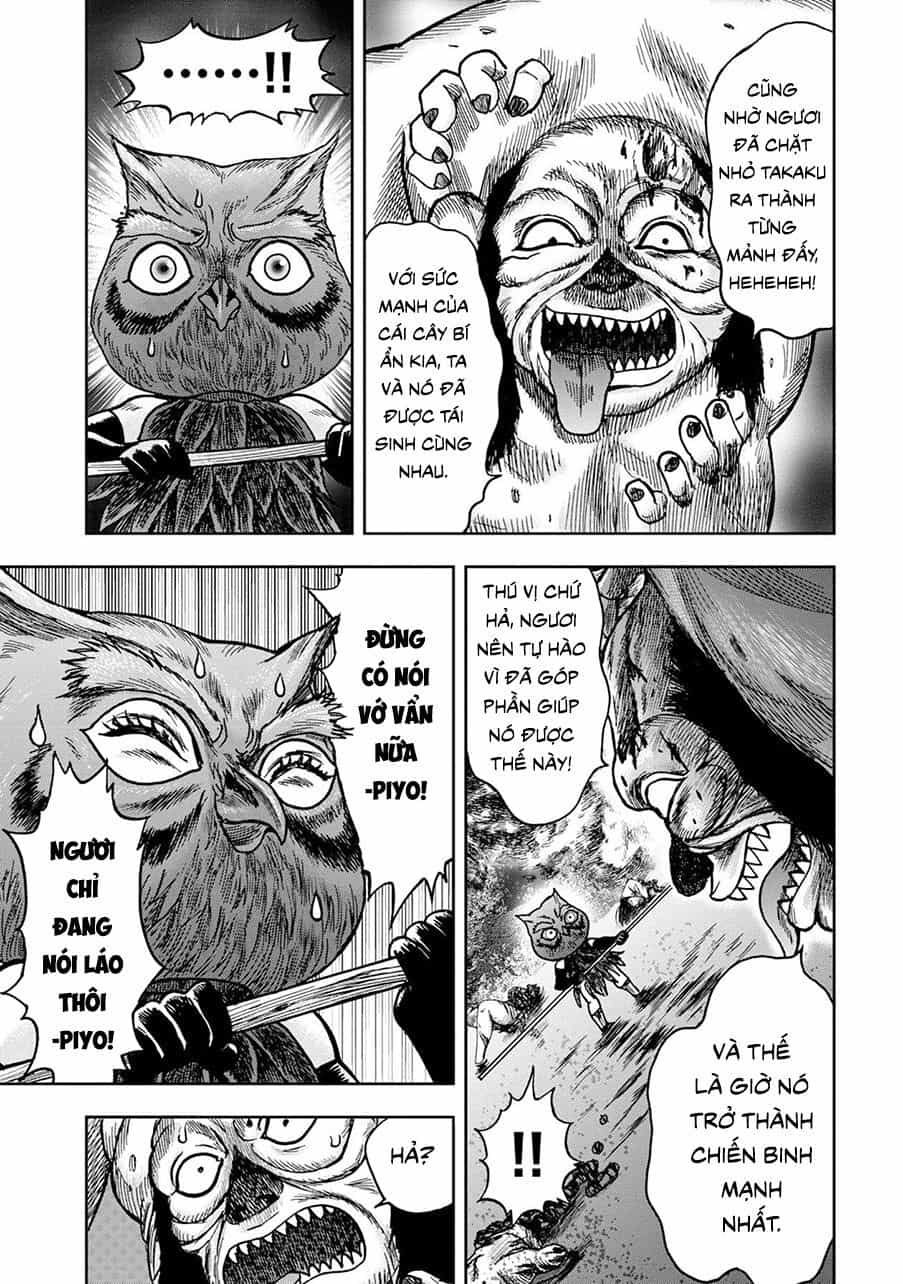 Freak Island - Đảo Quái Dị - Chương 58 - ảnh 10