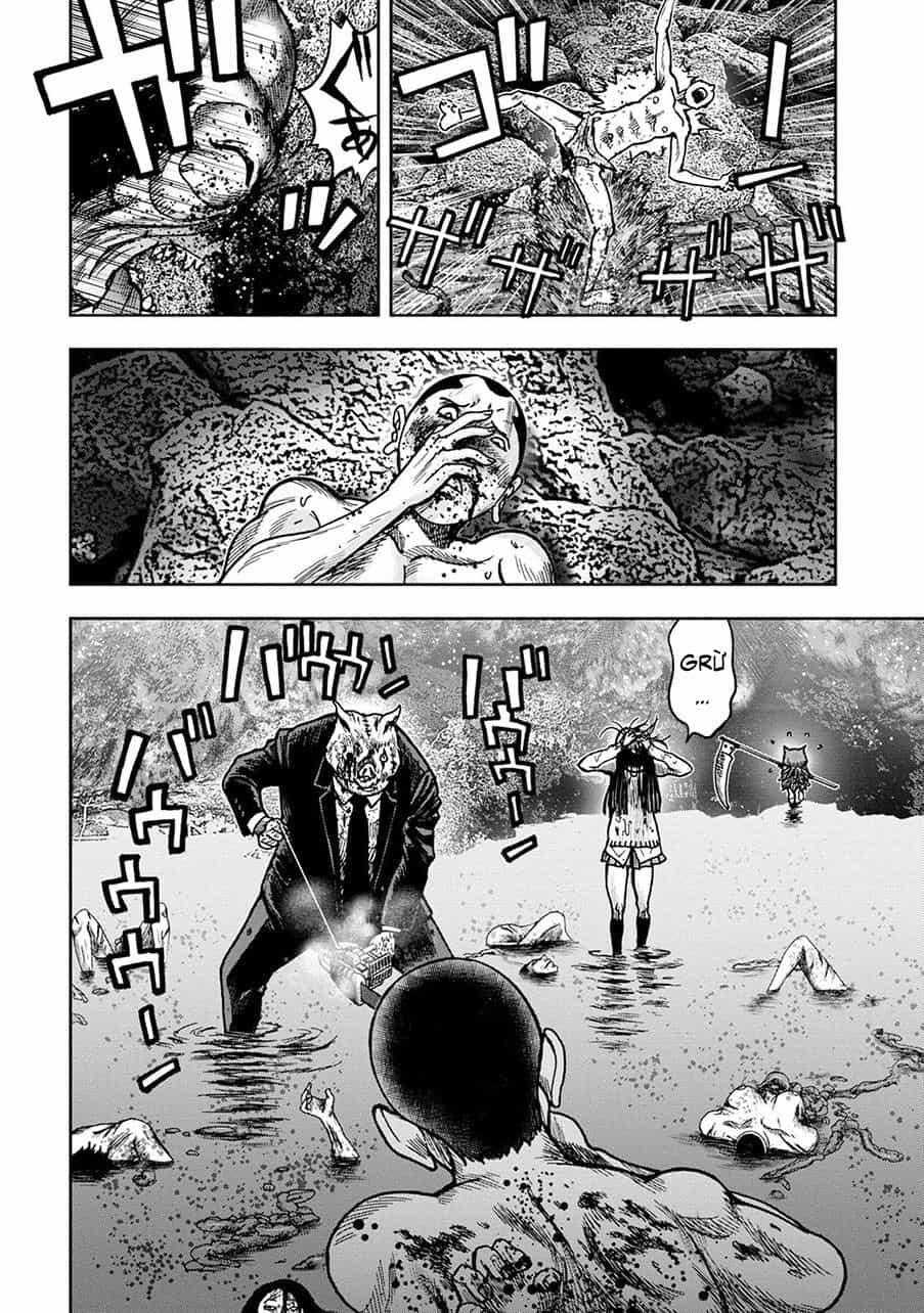 Freak Island - Đảo Quái Dị - Chương 58 - ảnh 13