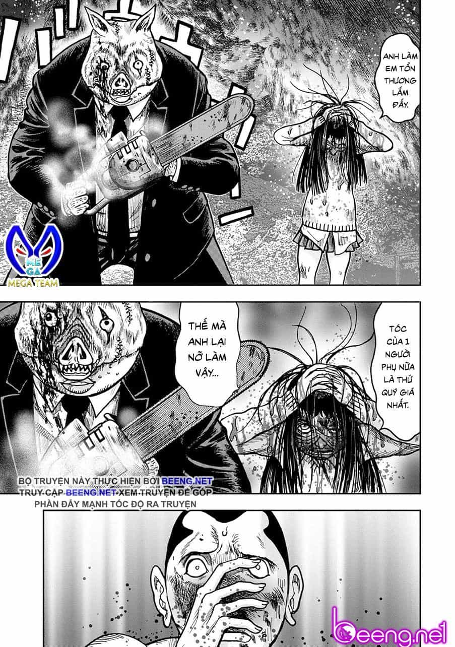 Freak Island - Đảo Quái Dị - Chương 58 - ảnh 14