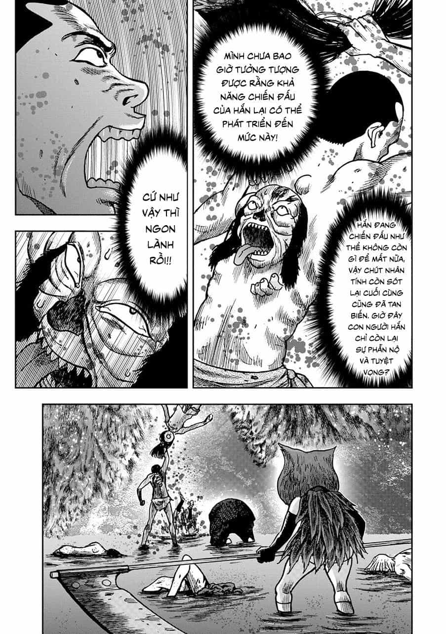 Freak Island - Đảo Quái Dị - Chương 58 - ảnh 6