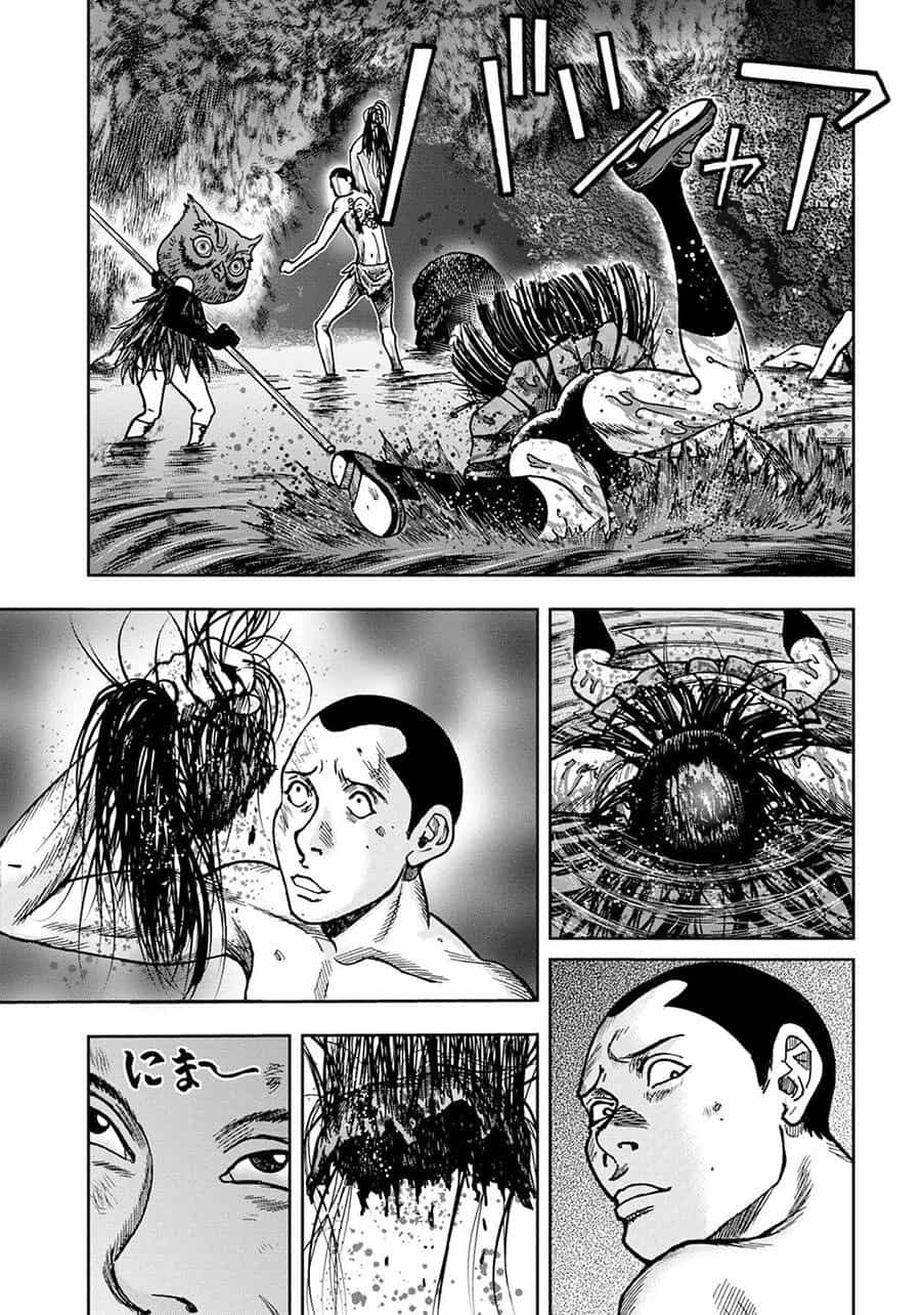 Freak Island - Đảo Quái Dị - Chương 58 - ảnh 8