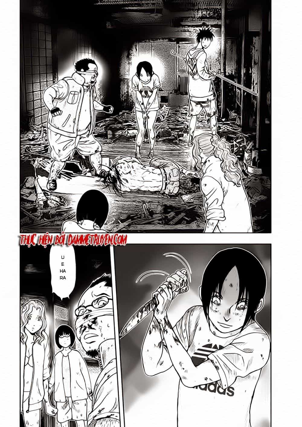 Freak Island - Đảo Quái Dị - Chương 6 - ảnh 28