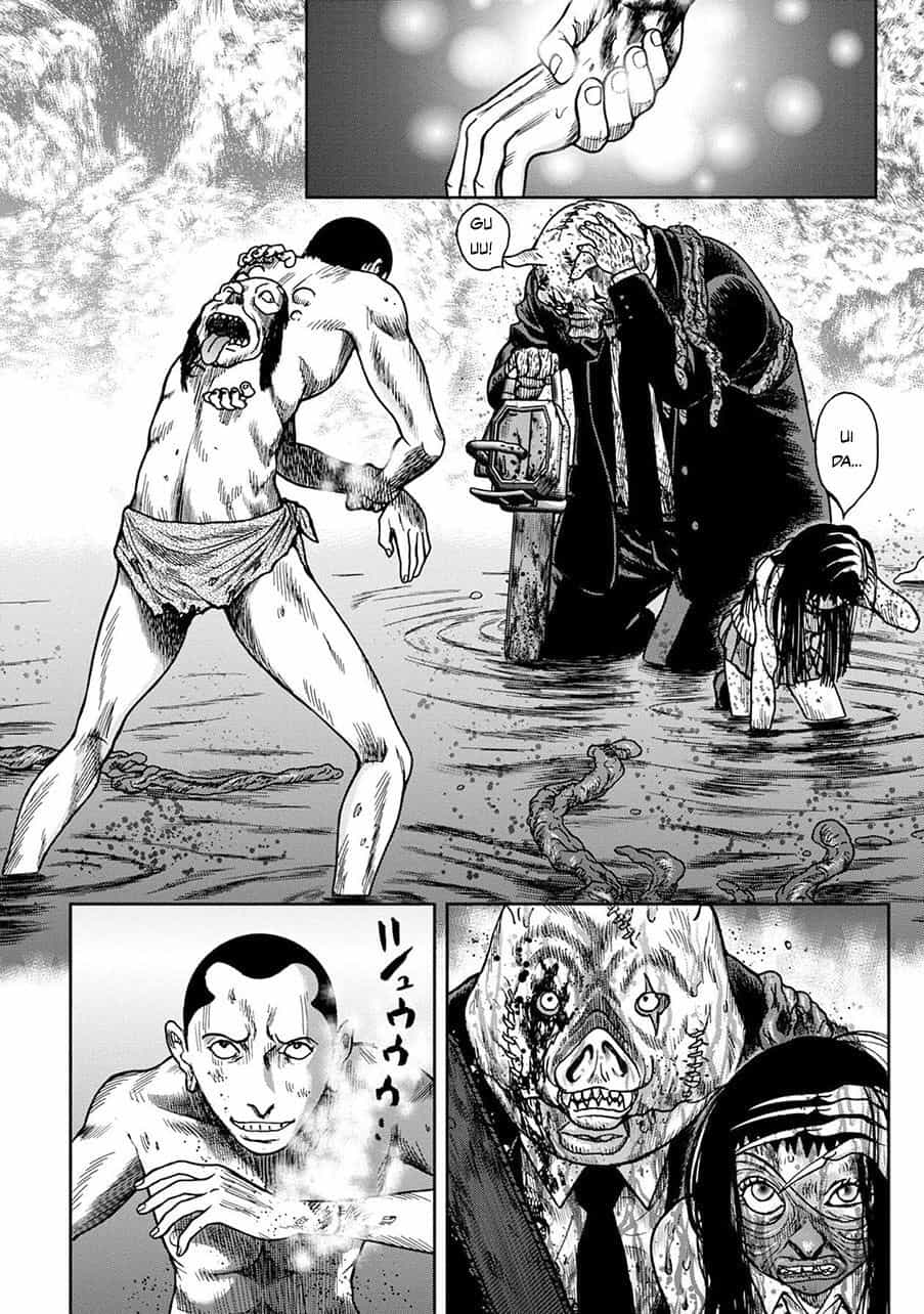 Freak Island - Đảo Quái Dị - Chương 59 - ảnh 10