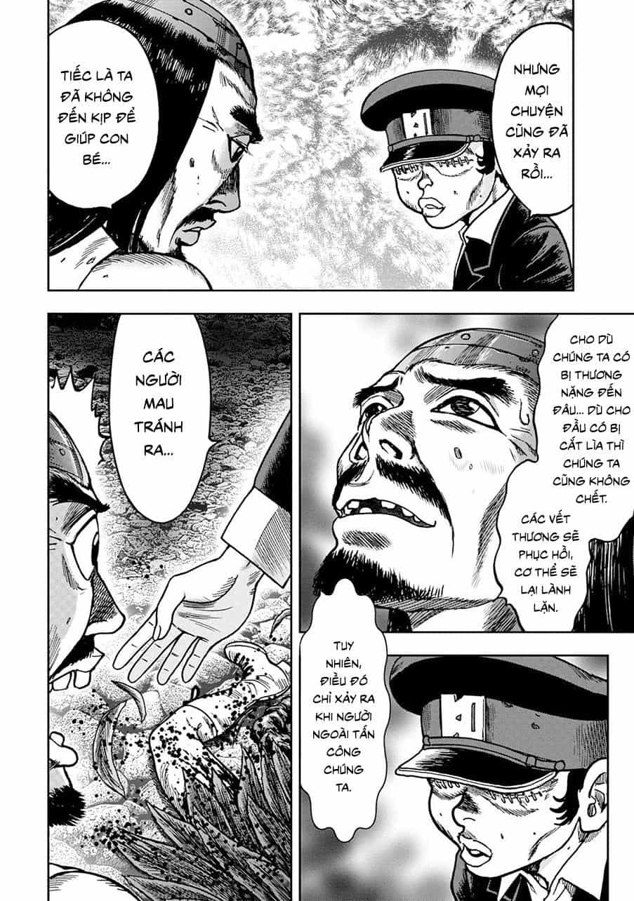 Freak Island - Đảo Quái Dị - Chương 59 - ảnh 14
