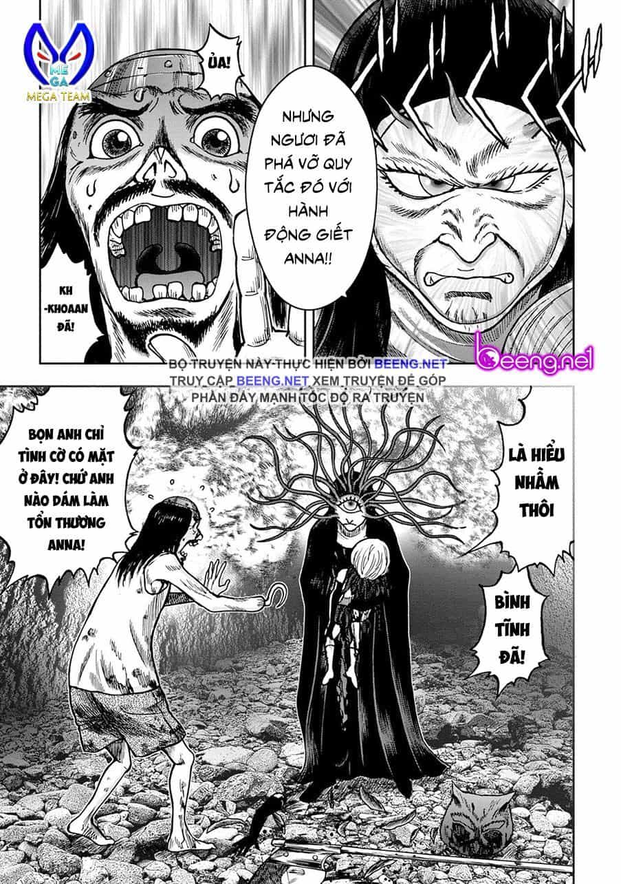 Freak Island - Đảo Quái Dị - Chương 59 - ảnh 17