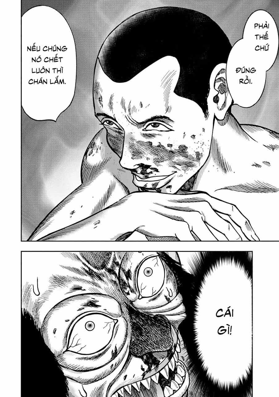Freak Island - Đảo Quái Dị - Chương 59 - ảnh 3