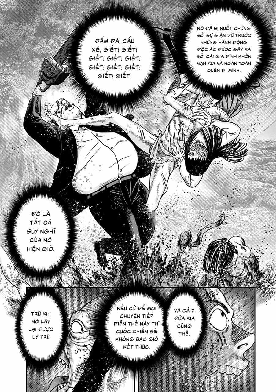 Freak Island - Đảo Quái Dị - Chương 60 - ảnh 14