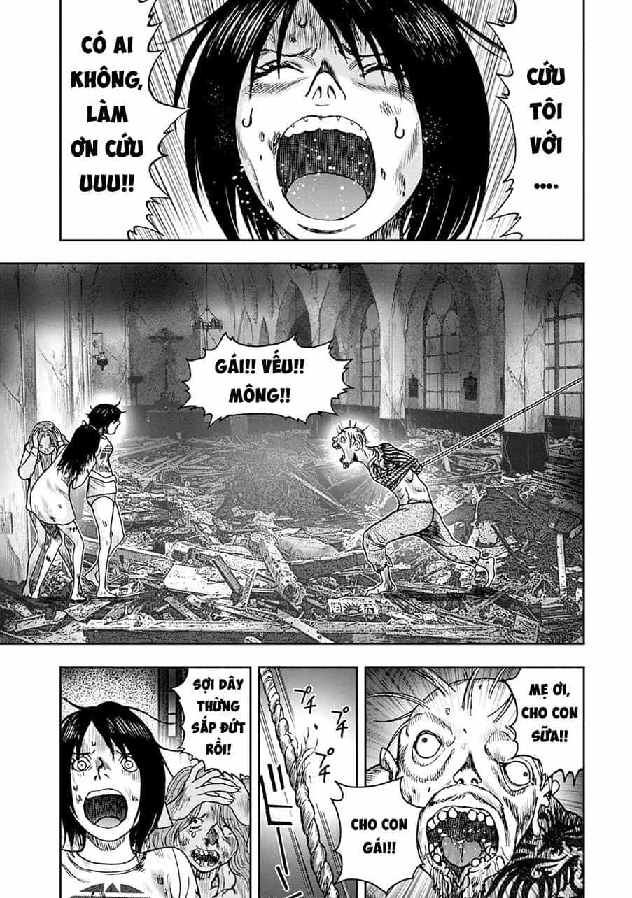 Freak Island - Đảo Quái Dị - Chương 60 - ảnh 16