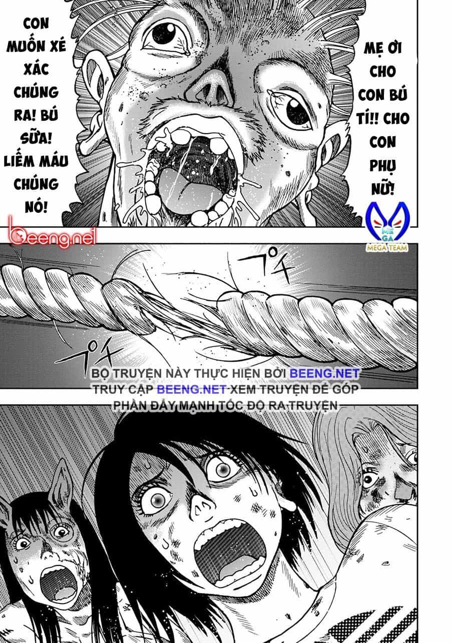 Freak Island - Đảo Quái Dị - Chương 61 - ảnh 1