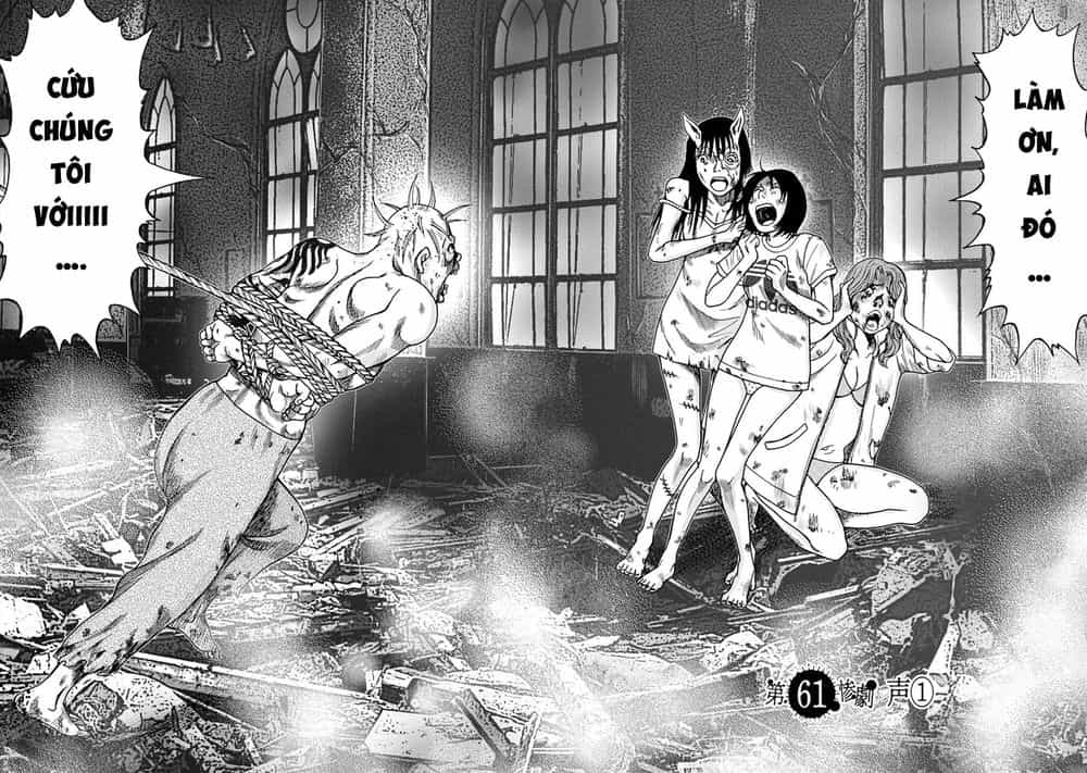 Freak Island - Đảo Quái Dị - Chương 61 - ảnh 2