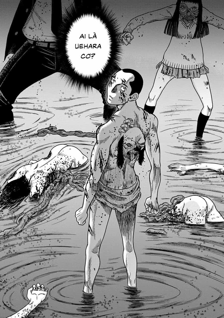 Freak Island - Đảo Quái Dị - Chương 61 - ảnh 4