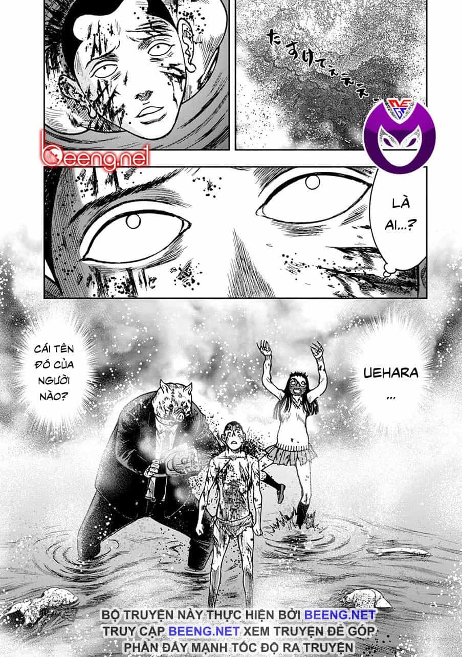 Freak Island - Đảo Quái Dị - Chương 62 - ảnh 1