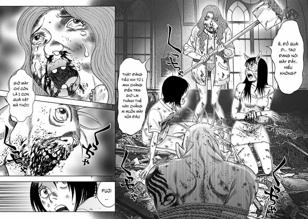 Freak Island - Đảo Quái Dị - Chương 63 - ảnh 3