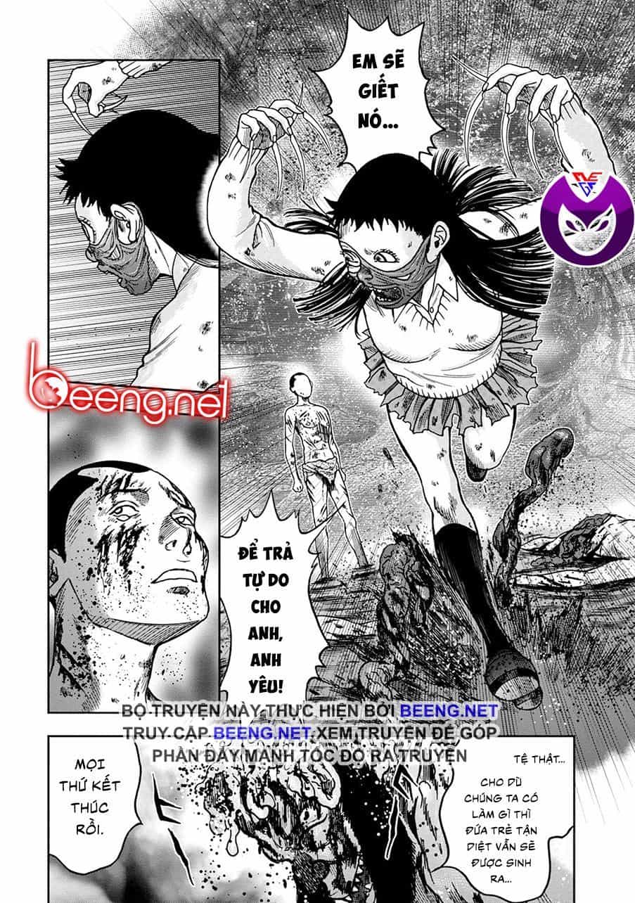Freak Island - Đảo Quái Dị - Chương 64 - ảnh 1