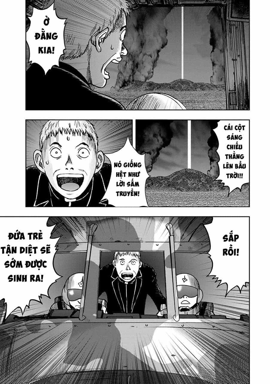 Freak Island - Đảo Quái Dị - Chương 64 - ảnh 15