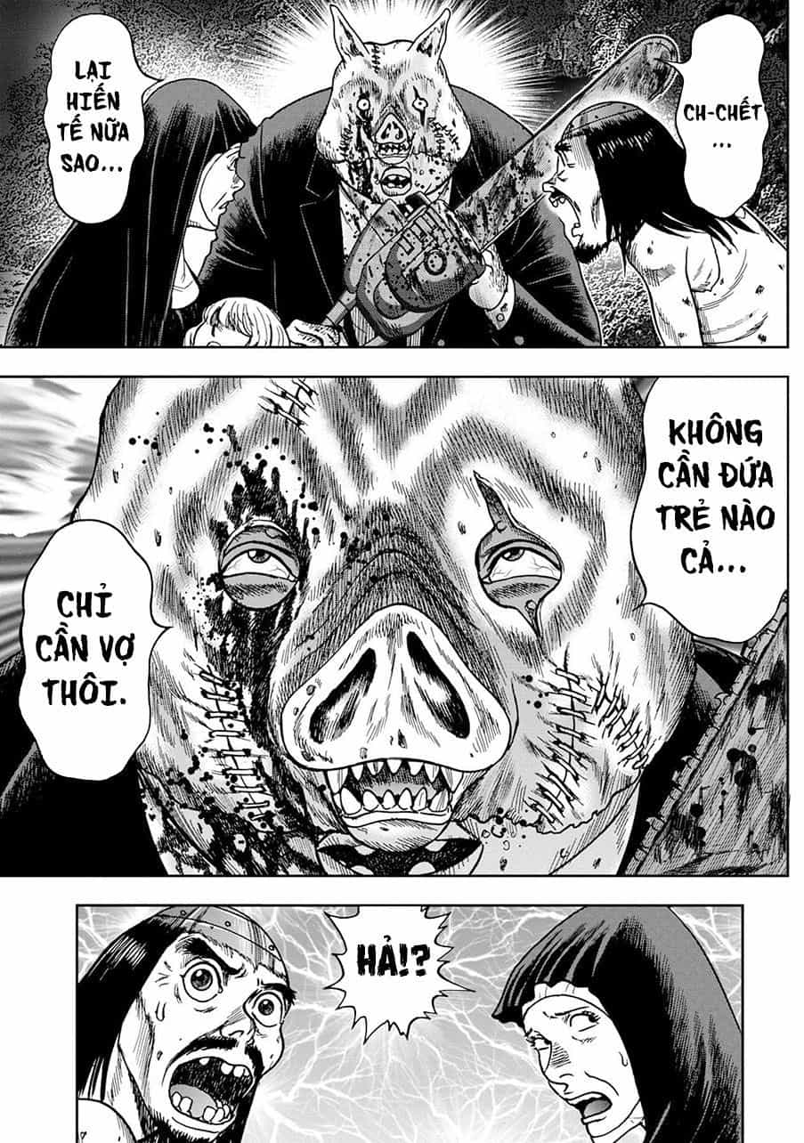 Freak Island - Đảo Quái Dị - Chương 66 - ảnh 4