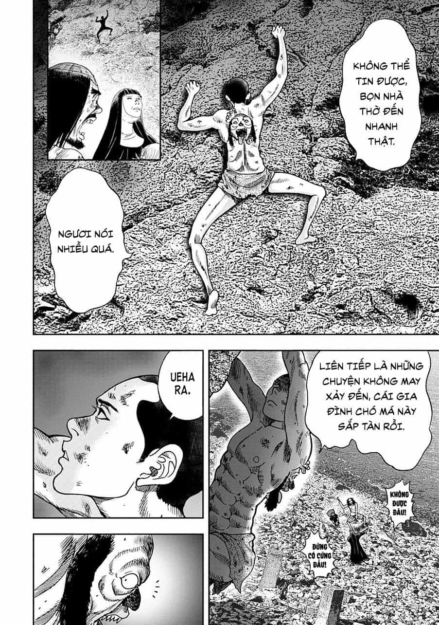 Freak Island - Đảo Quái Dị - Chương 67 - ảnh 11