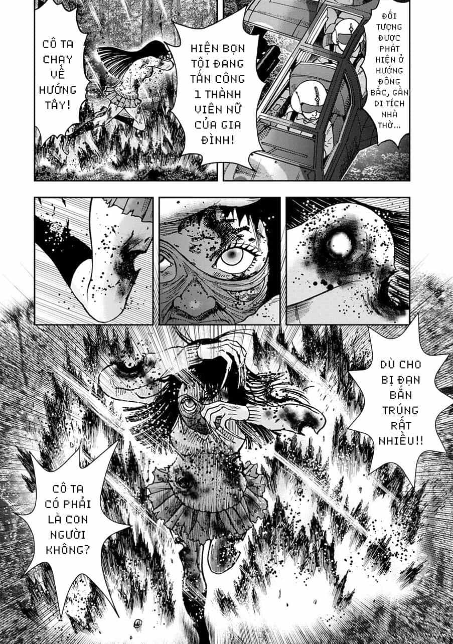 Freak Island - Đảo Quái Dị - Chương 67 - ảnh 5