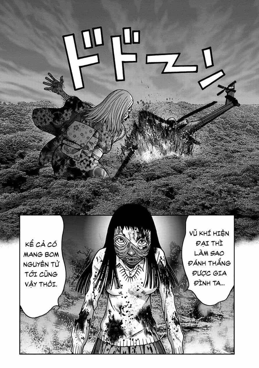 Freak Island - Đảo Quái Dị - Chương 68 - ảnh 12