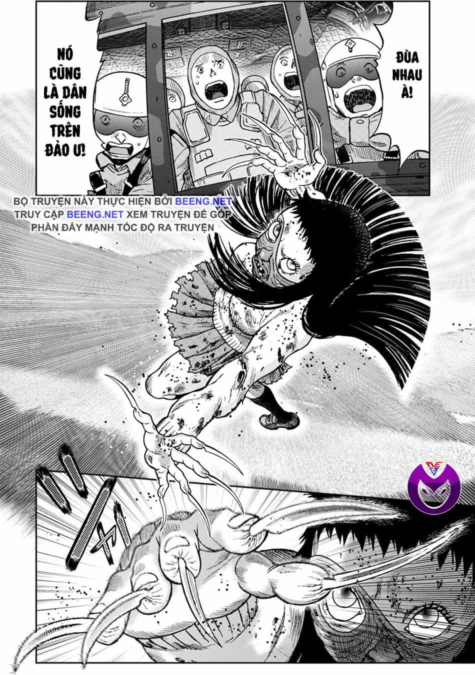 Freak Island - Đảo Quái Dị - Chương 72 - ảnh 12
