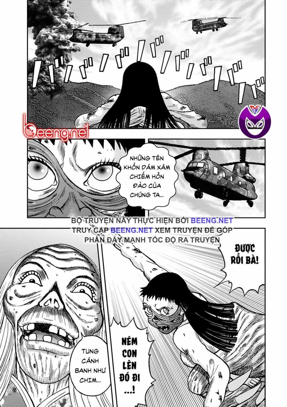 Freak Island - Đảo Quái Dị - Chương 73 - ảnh 1