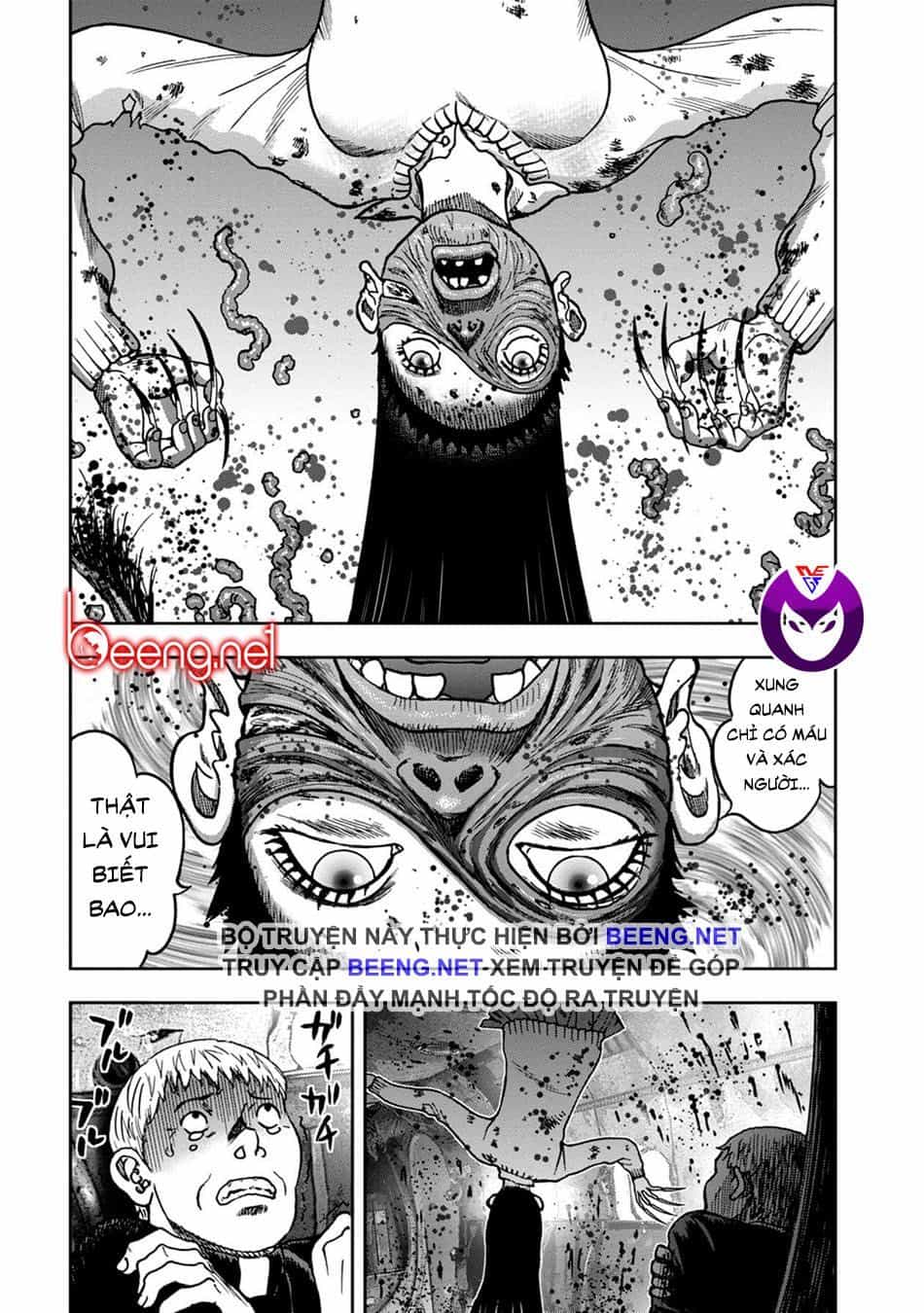 Freak Island - Đảo Quái Dị - Chương 73 - ảnh 15