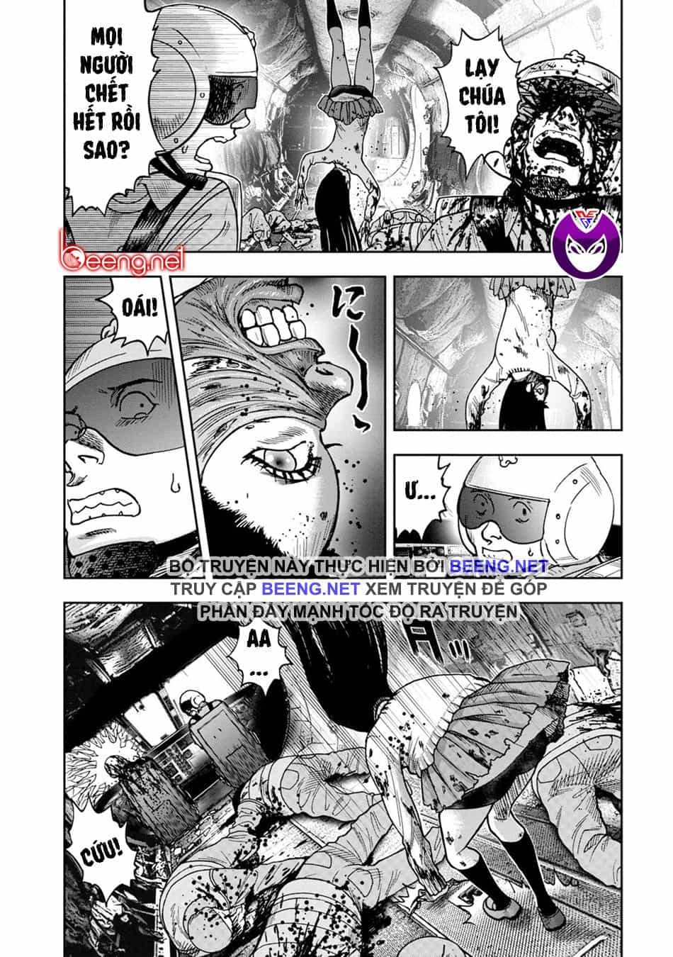 Freak Island - Đảo Quái Dị - Chương 74 - ảnh 1