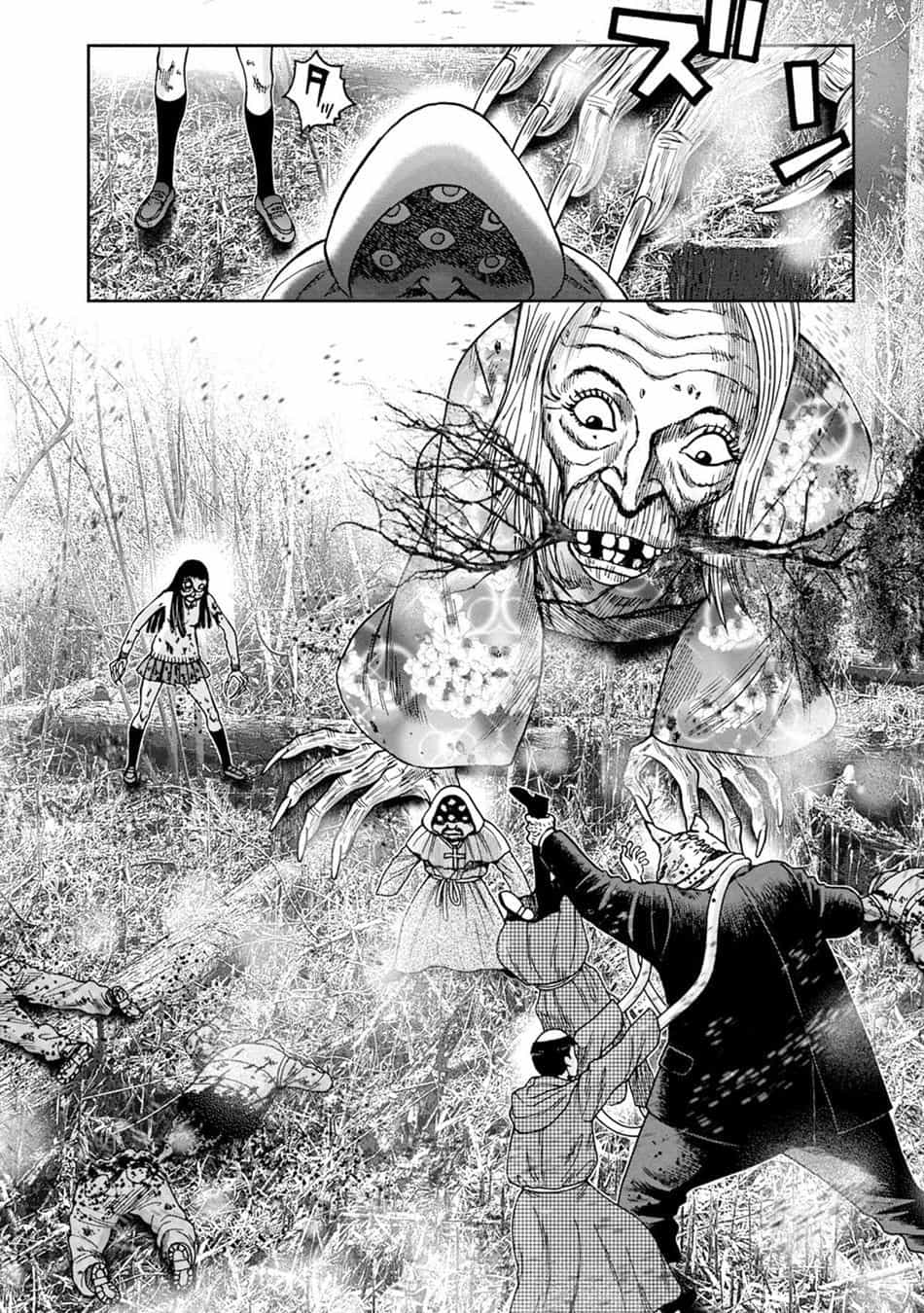 Freak Island - Đảo Quái Dị - Chương 74 - ảnh 12