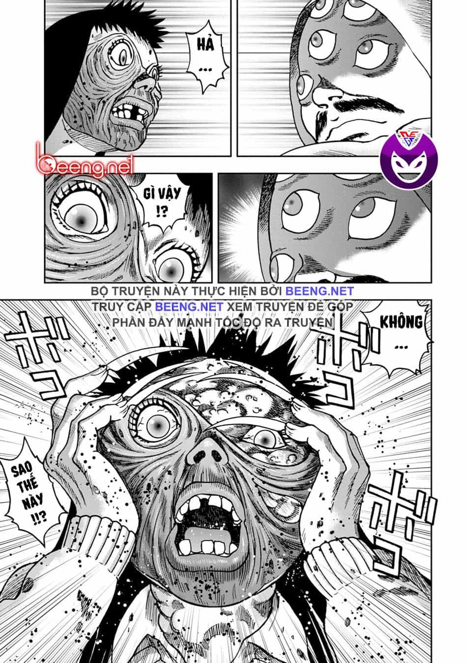 Freak Island - Đảo Quái Dị - Chương 74 - ảnh 16