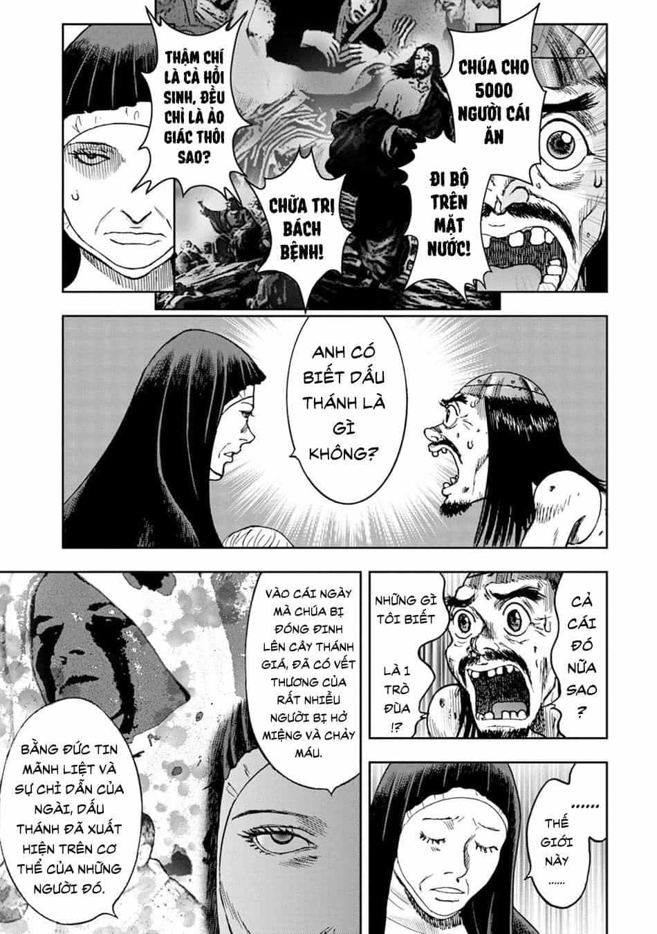 Freak Island - Đảo Quái Dị - Chương 75 - ảnh 7